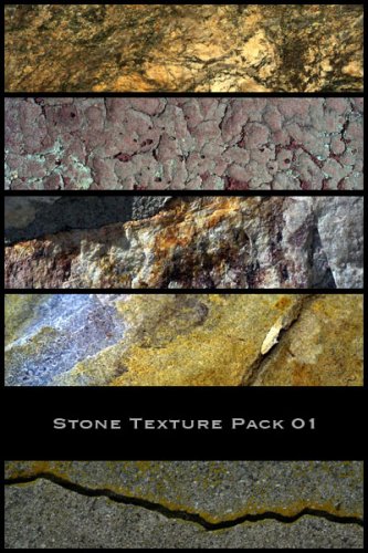 Stone Texture Pack 01 -  