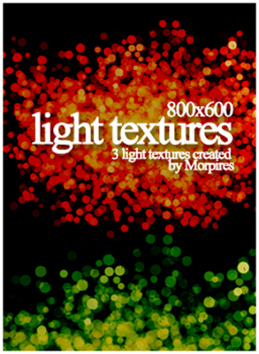 Light Textures 4 -    