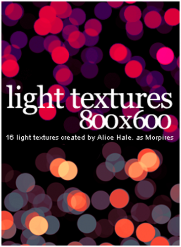 Light Textures 2 -    