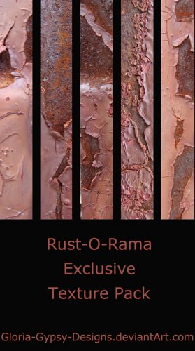 Rust O Rama -   