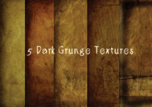 Grunge Background Textures -   