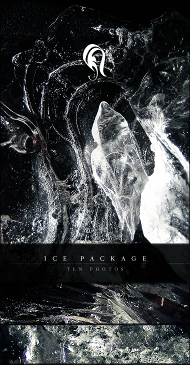 Package - Ice - 6 - текстуры льда