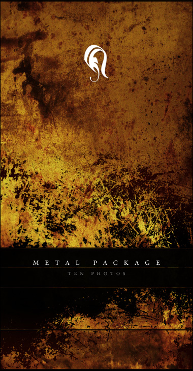 Package - Metal - 2 -  .