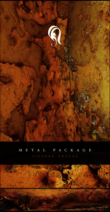 Package - Metal - 3 -  .