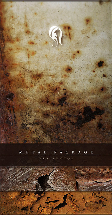 Package - Metal - 4 -  .  