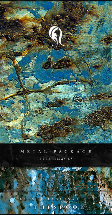 Package - Metal - 8 -  .  