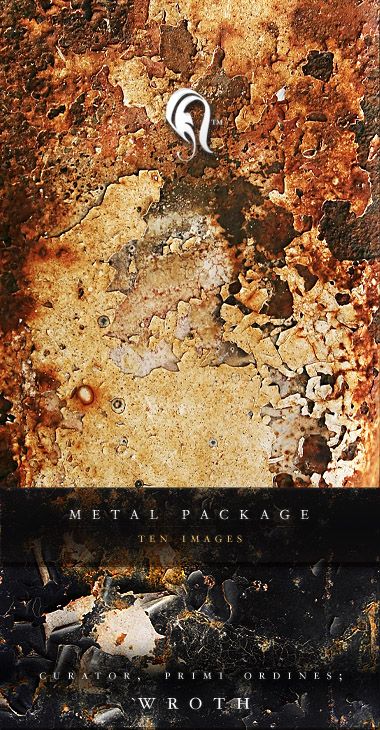 Package - Metal - 9 -  .  