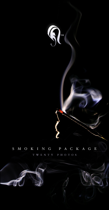 Package - Smoking - 1 - текстура дыма. дымные текстуры