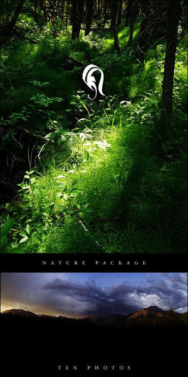 Package - Nature - 2 -  