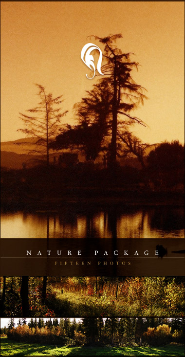 Package - Nature - 4 -  