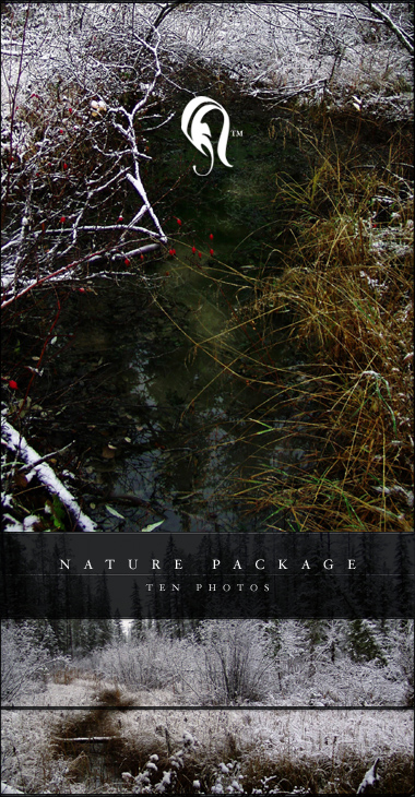 Package - Nature - 6 -  