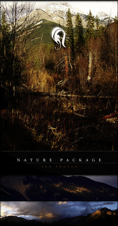 Package - Nature - 8 -  
