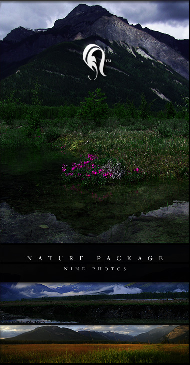 Package - Nature - 10 -  