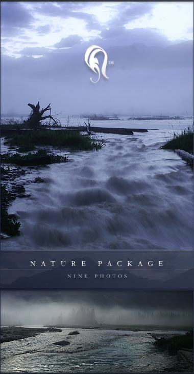 Package - Nature - 17 -  