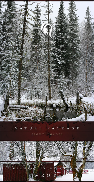 Package - Nature - 18 -  