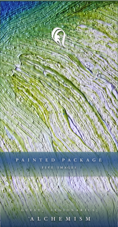 Painted textures vol. 11 -  