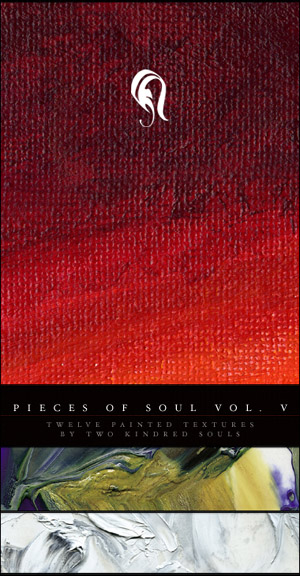 Painted textures vol. 5 -  