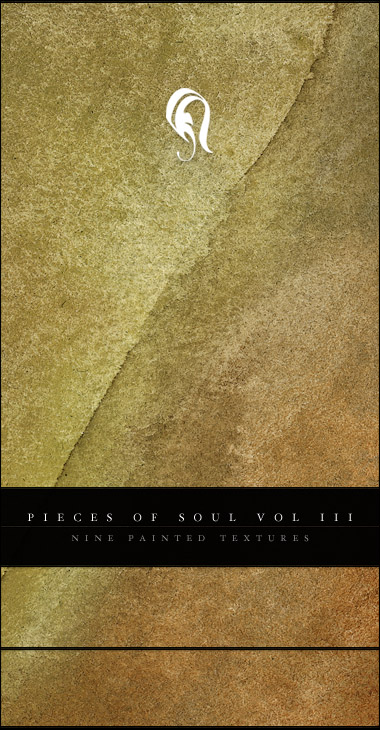 Painted textures vol. 3 -  