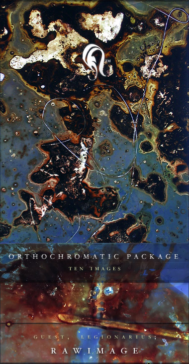 Package - Orthochromatic - 1 -  