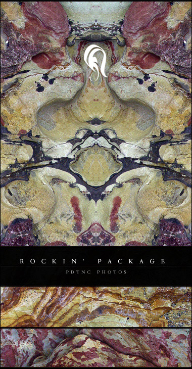 Package - Pdtnc Rockin -  , ,  