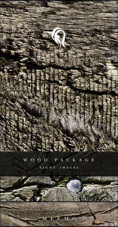 Package - Wood - 2 -  