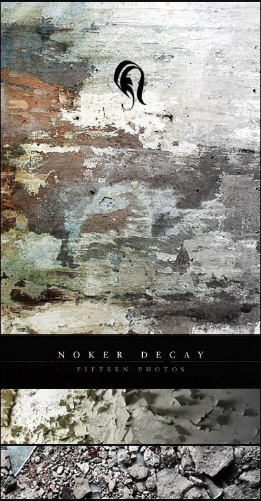 Package - Noker Decay - 1 -  