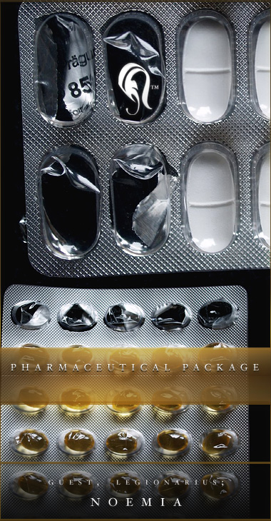 Package - Pharmaceutical - 1 -. 