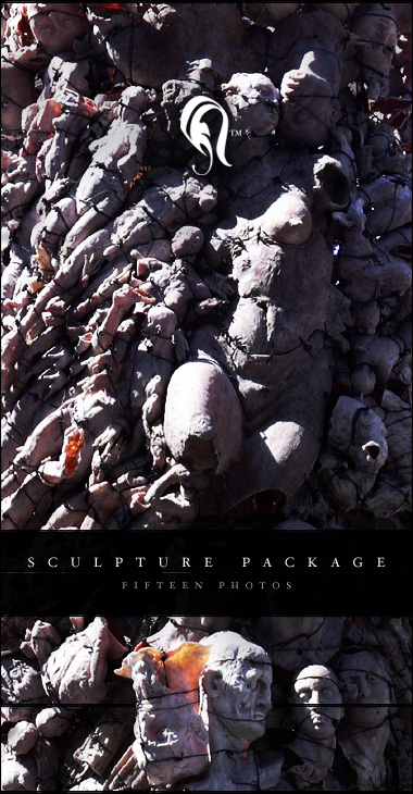 Package - Sculpture - 1 -  