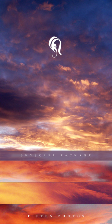 Package - Sky Scape - 1 -  