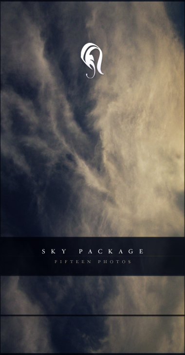Package - Sky Scape - 3 -  