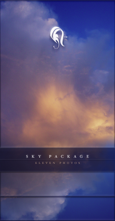 Package - Sky Scape - 4 -  
