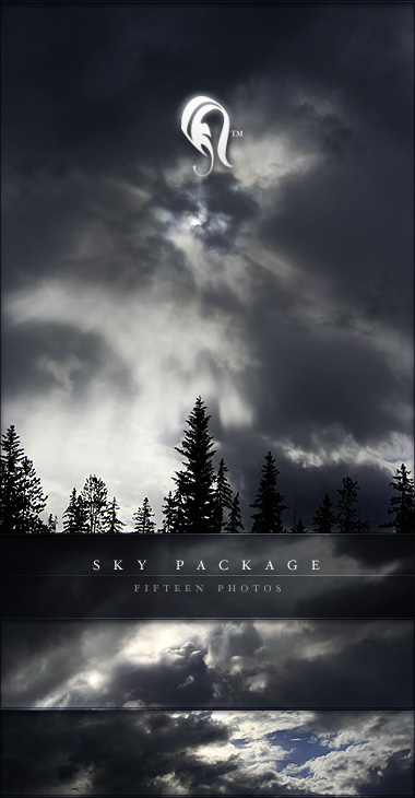 Package - Sky Scape - 8 -  