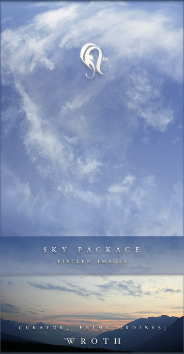 Package - Sky Scape - 9 -  