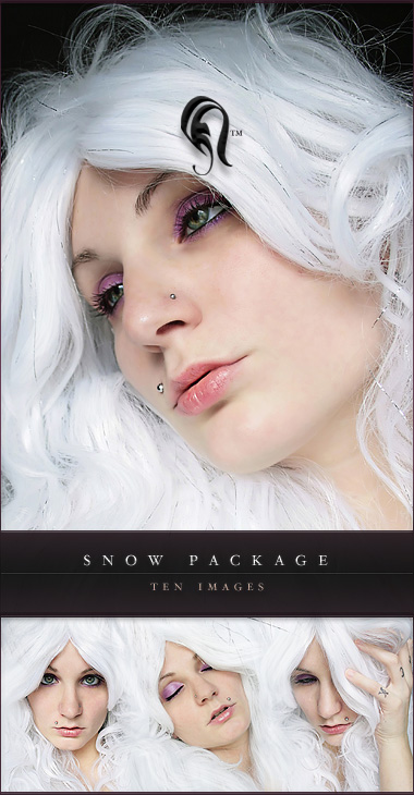 Package - Snow - 3 -  