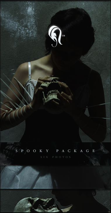 Package - Spooky - 2 -   