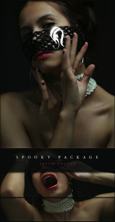 Package - Spooky - 3 -   