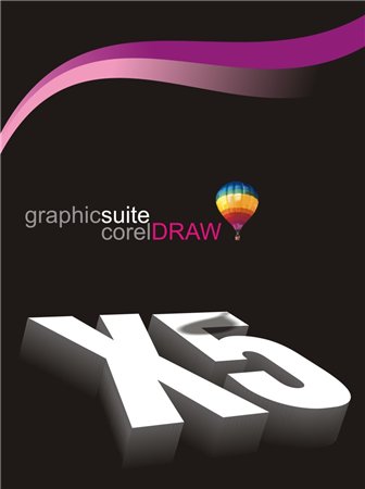 CorelDRAW Graphics Suite X5 ver.15 - SP3 (2011/RUS/ENG)