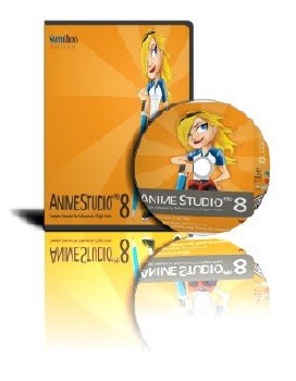  Anime Studio Pro 8.0.1.2109