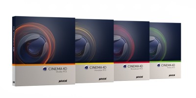 CINEMA 4D R13 13.016 RC45040 x86+x64 [ENG + RUS] + Serial Key