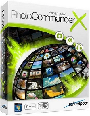 Ashampoo Photo Commander 10.1.2 [Multi/Rus] + Serial + Portable by Invictus