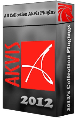 AKVIS All Plugins 2012 (32/64 bit) [07.2012, Multi+Rus] + Serial