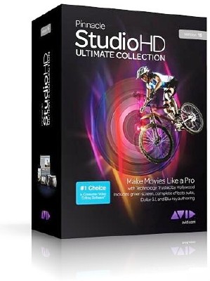 Pinnacle Studio HD Ultimate Collection 15.0.0.7593 Full x86 [2011, ENG + RUS] + Crack