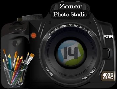 Zoner Photo Studio Professional 14.0.1.7 [2012, Rus] Portable by KGS
