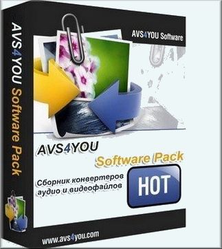 AVS All-In-One Install Package 2.2.1.86 [Eng/Rus] + Crack