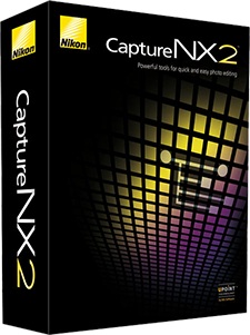 Nikon Capture NX 2.3.0   for Mac OS X [Universal] + Serial