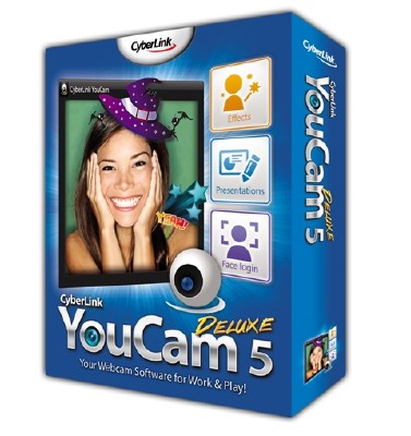 CyberLink YouCam 5 Deluxe 5.0.1129 [Multi/ ()] RePack