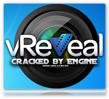 vReveal Premium 3.2.0.13029 [MULTi / Русский] + Crack
