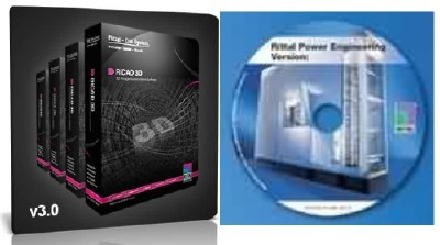 Rittal Ri4Power Power Engineering 4 + Rittal RICAD 3D 3 [2012, RUS]