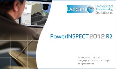 Delcam PowerInspect 2012 R2 (v.12.2.0) x86+x64 [MULTILANG +RUS] + Crack