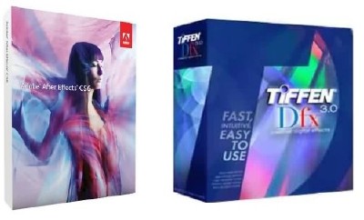 Adobe After Effects CS6 + Tiffen DFX Bundles 3 x86+x64 (2012)